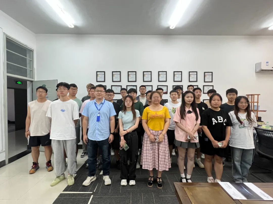 【近期結(jié)班留影】課有始終，學(xué)無止境，加油