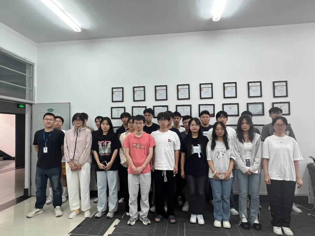 【結(jié)班留影】好運(yùn)藏在你的實(shí)力里，也藏在你